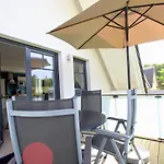 Strandresort Rex Rugia Ferienwohnung 28-7 mit Sauna- und Schwimmbadnutzung im AHOI Sellin