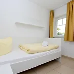 Strandresort Rex Rugia Ferienwohnung 28-7 mit Sauna- und Schwimmbadnutzung im AHOI Sellin Lobbe