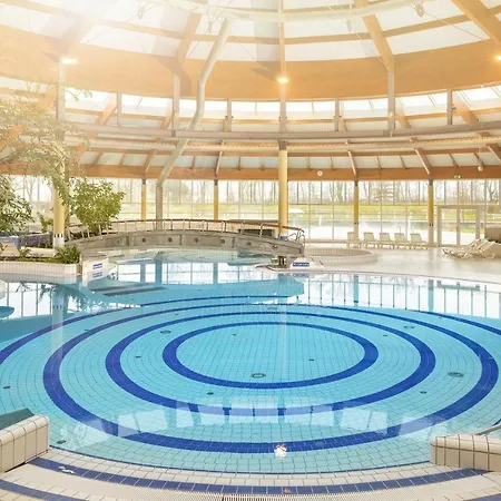 Apartmán Rex Rugia 28-7 Mit Sauna- Und Schwimmbadnutzung Im Ahoi Sellin