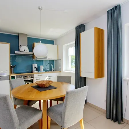 Apartmán Rex Rugia 28-7 Mit Sauna- Und Schwimmbadnutzung Im Ahoi Sellin
