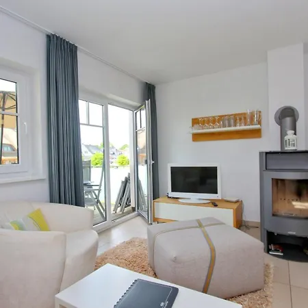 Strandnahe Mit Balkon, Gratis Nutzung Vom Ahoi Erlebnisbad Und Sauna In Sellin - Rex Rugia 28-7 Lejlighed Lobbe