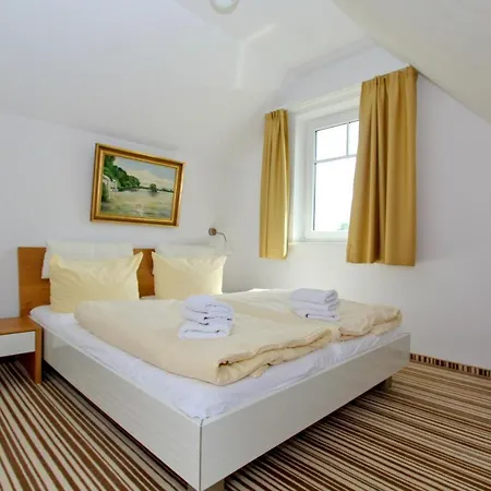 Rex Rugia 28-7 Mit Sauna- Und Schwimmbadnutzung Im Ahoi Sellin Apartmán *