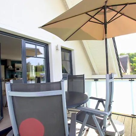 Strandnahe Mit Balkon, Gratis Nutzung Vom Ahoi Erlebnisbad Und Sauna In Sellin - Rex Rugia 28-7