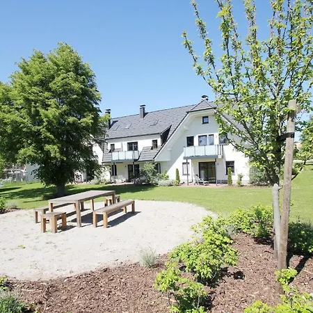 Apartment Strandresort Rex Rugia Ferienwohnung 28-7 mit Sauna- und Schwimmbadnutzung im AHOI Sellin *