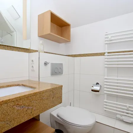 Rex Rugia 28-7 Mit Sauna- Und Schwimmbadnutzung Im Ahoi Sellin Apartmán