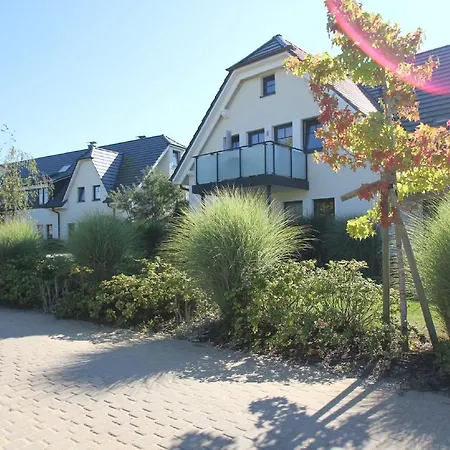 公寓 Strandnahe Mit Balkon, Gratis Nutzung Vom Ahoi Erlebnisbad Und Sauna In Sellin - Rex Rugia 28-7