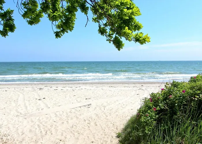 Strandnahe Mit Balkon, Gratis Nutzung Vom Ahoi Erlebnisbad Und Sauna In Sellin - Rex Rugia 28-7 Daire