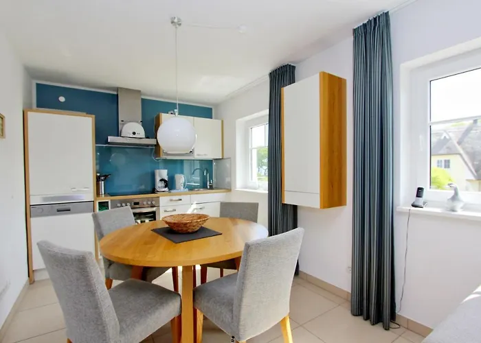 Daire Strandnahe Mit Balkon, Gratis Nutzung Vom Ahoi Erlebnisbad Und Sauna In Sellin - Rex Rugia 28-7