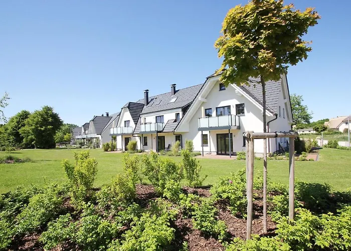 Daire Strandnahe Mit Balkon, Gratis Nutzung Vom Ahoi Erlebnisbad Und Sauna In Sellin - Rex Rugia 28-7 Lobbe