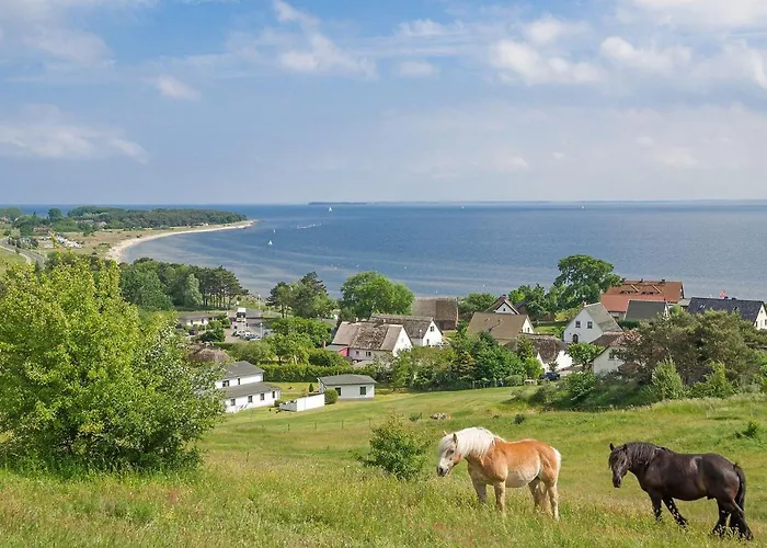 Daire Strandnahe Mit Balkon, Gratis Nutzung Vom Ahoi Erlebnisbad Und Sauna In Sellin - Rex Rugia 28-7 *