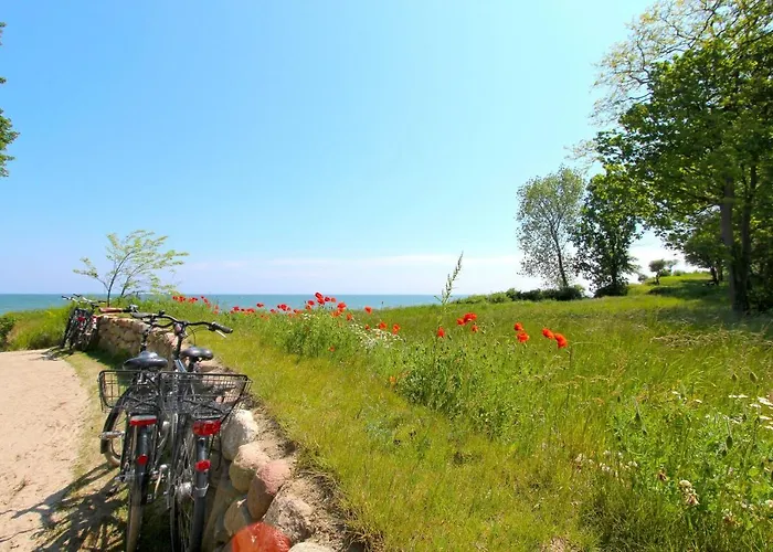Strandnahe Mit Balkon, Gratis Nutzung Vom Ahoi Erlebnisbad Und Sauna In Sellin - Rex Rugia 28-7