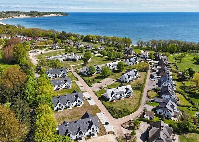 Daire Strandnahe Mit Balkon, Gratis Nutzung Vom Ahoi Erlebnisbad Und Sauna In Sellin - Rex Rugia 28-7