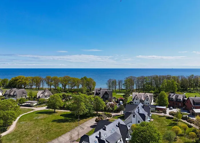 Strandnahe Mit Balkon, Gratis Nutzung Vom Ahoi Erlebnisbad Und Sauna In Sellin - Rex Rugia 28-7 Daire *