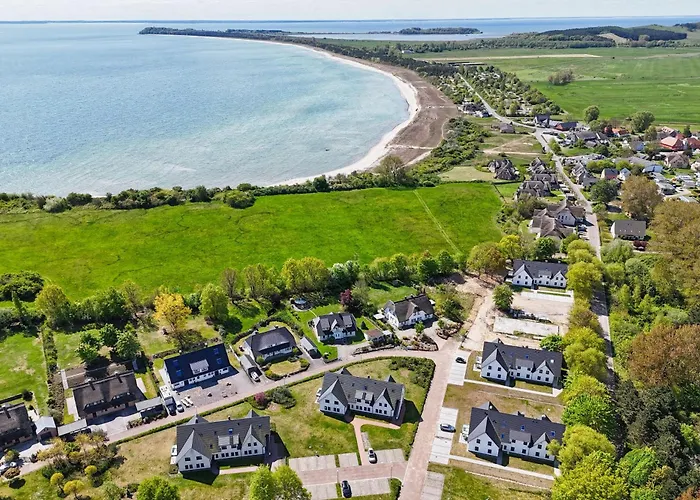 Strandnahe Mit Balkon, Gratis Nutzung Vom Ahoi Erlebnisbad Und Sauna In Sellin - Rex Rugia 28-7 Daire *