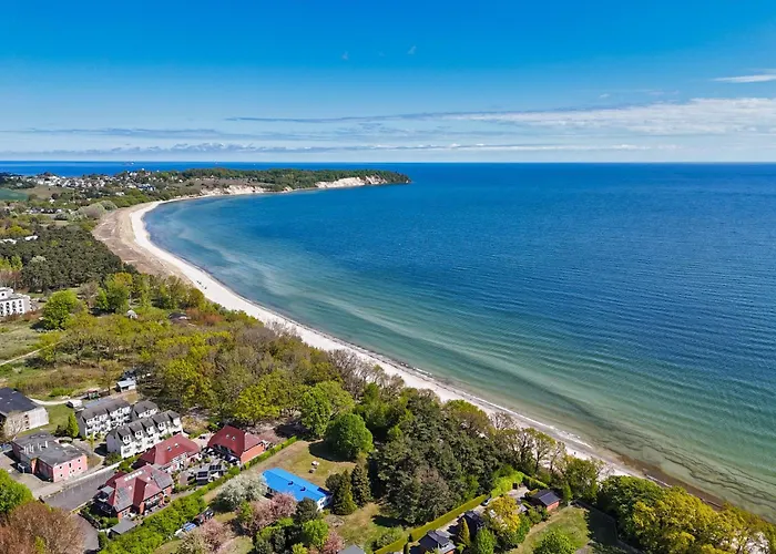 Strandnahe Mit Balkon, Gratis Nutzung Vom Ahoi Erlebnisbad Und Sauna In Sellin - Rex Rugia 28-7 *