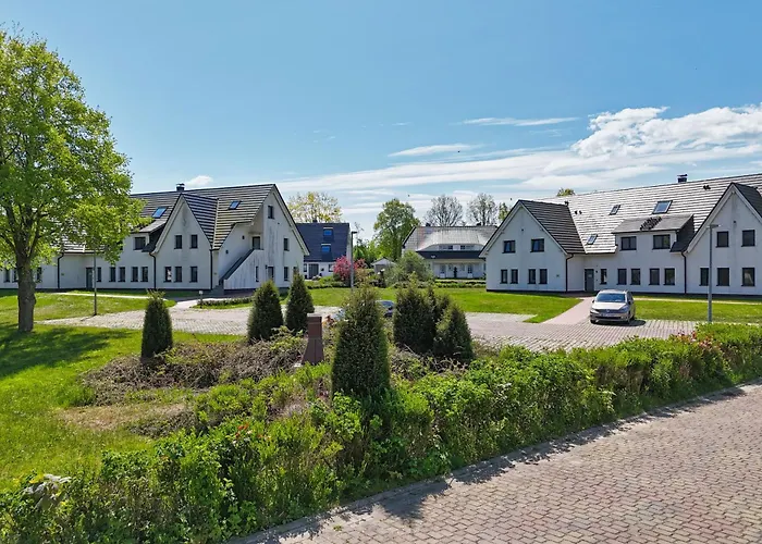 Daire Strandnahe Mit Balkon, Gratis Nutzung Vom Ahoi Erlebnisbad Und Sauna In Sellin - Rex Rugia 28-7 Lobbe